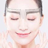 Adanil Microblading Kalıcı Makyaj Plastik Kaş Ölçüm Cetveli