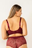 6485 - Dantelli Toparlayıcı Sütyen