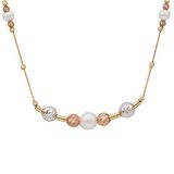 Altın Fantezi Kolye