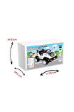 Pilsan Fantastik Akülü Araba 12 Volt