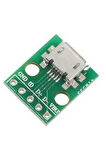 Mikro Usb Dip Dönüştürücü Standart