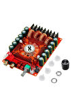 Tda7498e 2x160w Çift Stereo Dijital Amfi Devresi