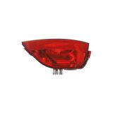 KR-712 / RENAULT MEGANE 4  ARKA SİS FAR LAMBASI SAĞ ( HATCBACK MODEL )