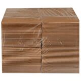 24,5x24,5x11,5-25 Adet Kesimli Karton Kutu - Internet Ve Kargo Kutusu