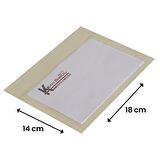 14x18-1000 Adet Fatura Cebi