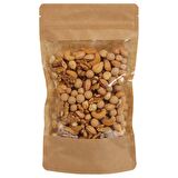 20 Cm x 30 Cm + 5 Cm -200 Adet Kraft Geniş Pencereli Doypack