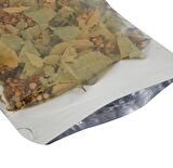 13 Cm x 22,5 Cm + 3,5 Cm -3000 Adet Şeffaf Metalize Doypack