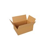 35x25x15-10 Adet Tek Oluklu Taşıma Kolisi