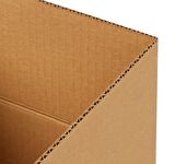 35x25x15-10 Adet Tek Oluklu Taşıma Kolisi