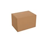 80x50x50- 5 Adet Çift Oluklu Taşıma Kolisi