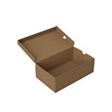 32,5X19,5X11 - Kendinden Kapaklı Ayakkabı  Kutusu  - 100 Adet