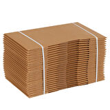 20x15x5 - 200 Adet Kesimli Kutu - Internet Ve Kargo Kutusu