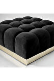 Yarma Kare Puf/bench 80*80 Cm Yükseklik 40 Cm