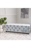 Kapitoneli Bench/puf 45*200 Cm