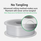 Bambu Lab PLA Basic Sarı Filament 1.75mm 1 Kg - Makaralı