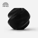 Bambu Lab PLA Basic Siyah Filament 1.75mm 1 Kg