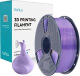 Sunlu Şeffaf Üzüm Jölesi PLA Filament - 1.75mm - 1 Kg