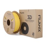 Filamix Sarı PLA Mat Filament 1.75mm 1 Kg
