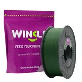 Winkle PLA HD Filament GLITTER Army Green 1.75mm 1 Kg