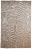 Çam Halı Emboss JR 06 Bej Modern Desen Yeni Zellanda Yünü ve Viskon El Dokuması Halı