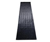 Çam Halı Emboss JR 67 Blue Modern Desen Yeni Zellanda Yünü ve Viskon El Dokuması Halı