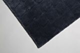 Çam Halı Emboss JR 67 Blue Modern Desen Yeni Zellanda Yünü ve Viskon El Dokuması Halı