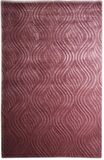 Çam Halı Emboss JR10 Rose Modern Desen Yeni Zellanda Yünü ve Viskon El Dokuması Halı