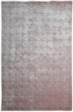 Çam Halı Emboss JR 67 Pink Modern Desen Yeni Zellanda Yünü ve Viskon El Dokuması Halı