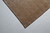 Çam Halı Emboss JR 67 Beige Modern Desen Yeni Zellanda Yünü ve Viskon El Dokuması Halı