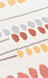 Eko Halı Arya Ar 34 Multy Yıkanabilir Çift Taraflı Modern Desenli Dokuma Kilim
