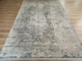 Sanat Halı Doku 1088 Eskitme Desenli Makine Halısı