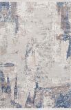 Sanat Halı Doku 1092 Eskitme Desenli Makine Halısı