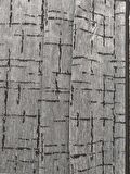 Çam Halı Bodrum BDR 123 Antrasit Özel Latex Kaymaz Tabanlı Kilim