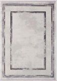 Çam Halı Scarlet SC005G Lacivert Modern Desen Salon Halısı