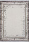 Çam Halı Otto OT001G Gri Modern Desen Salon Halısı