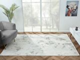 Çam Halı Nordic NX007A Gri Modern Desen Salon Halısı