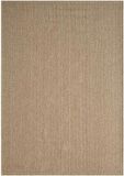 Çam Halı Sisal TB002A Bej Modern Desen Jüt Makine Halısı