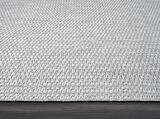 Çam Halı Sisal TB003A Gri Modern Desen Jüt Makine Halısı