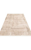 EKO Halı LYKIA LKY 02 VİZON BEIGE Sade ve Modern Akrilik Makine Halısı