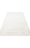 EKO Halı LYKIA LKY 02 CREAM GREY Sade ve Modern Akrilik Makine Halısı