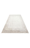 EKO Halı MONTREAL MNT 02 CREAM BEIGE Şık ve Modern Sıkı Dokuma Makine Halısı