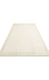 EKO Halı NAPOLI NAP 02 CREAM Sade Desenli Modern Sık Dokuma Makine Halısı