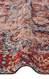 EKO Halı ANADOLU KILIM AND 03 MULTY Anadolu Antik Desenli Yıkanabilir Kaymaz Tabanlı Etnik Kilim