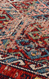 EKO Halı ANADOLU KILIM AND 03 MULTY Anadolu Antik Desenli Yıkanabilir Kaymaz Tabanlı Etnik Kilim