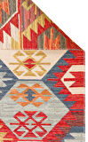 EKO Halı NOMAD NMD 01 MULTY Çift Taraflı Yıkanabilir Otantik Kilim