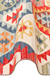 EKO Halı NOMAD NMD 01 MULTY Çift Taraflı Yıkanabilir Otantik Kilim