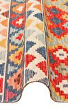 EKO Halı NOMAD NMD 02 AQUA Çift Taraflı Yıkanabilir Otantik Kilim