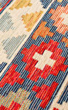 EKO Halı NOMAD NMD 02 AQUA Çift Taraflı Yıkanabilir Otantik Kilim