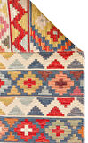 EKO Halı NOMAD NMD 02 AQUA Çift Taraflı Yıkanabilir Otantik Kilim