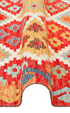 EKO Halı NOMAD NMD 05 TERRA Çift Taraflı Yıkanabilir Otantik Kilim